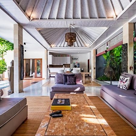 Central Seminyak Villa Martini Exteriér fotografie