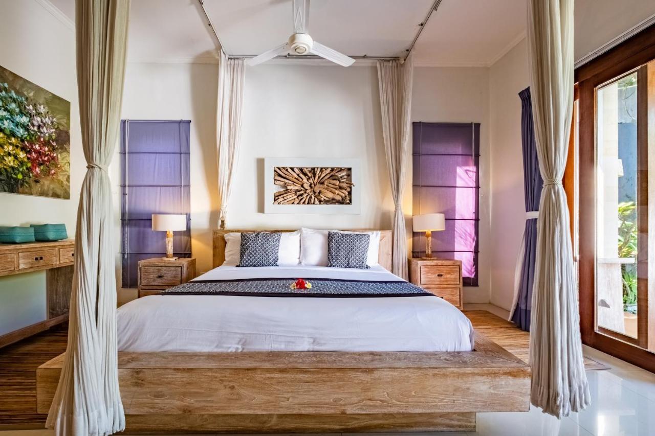 Central Seminyak Villa Martini Exteriér fotografie