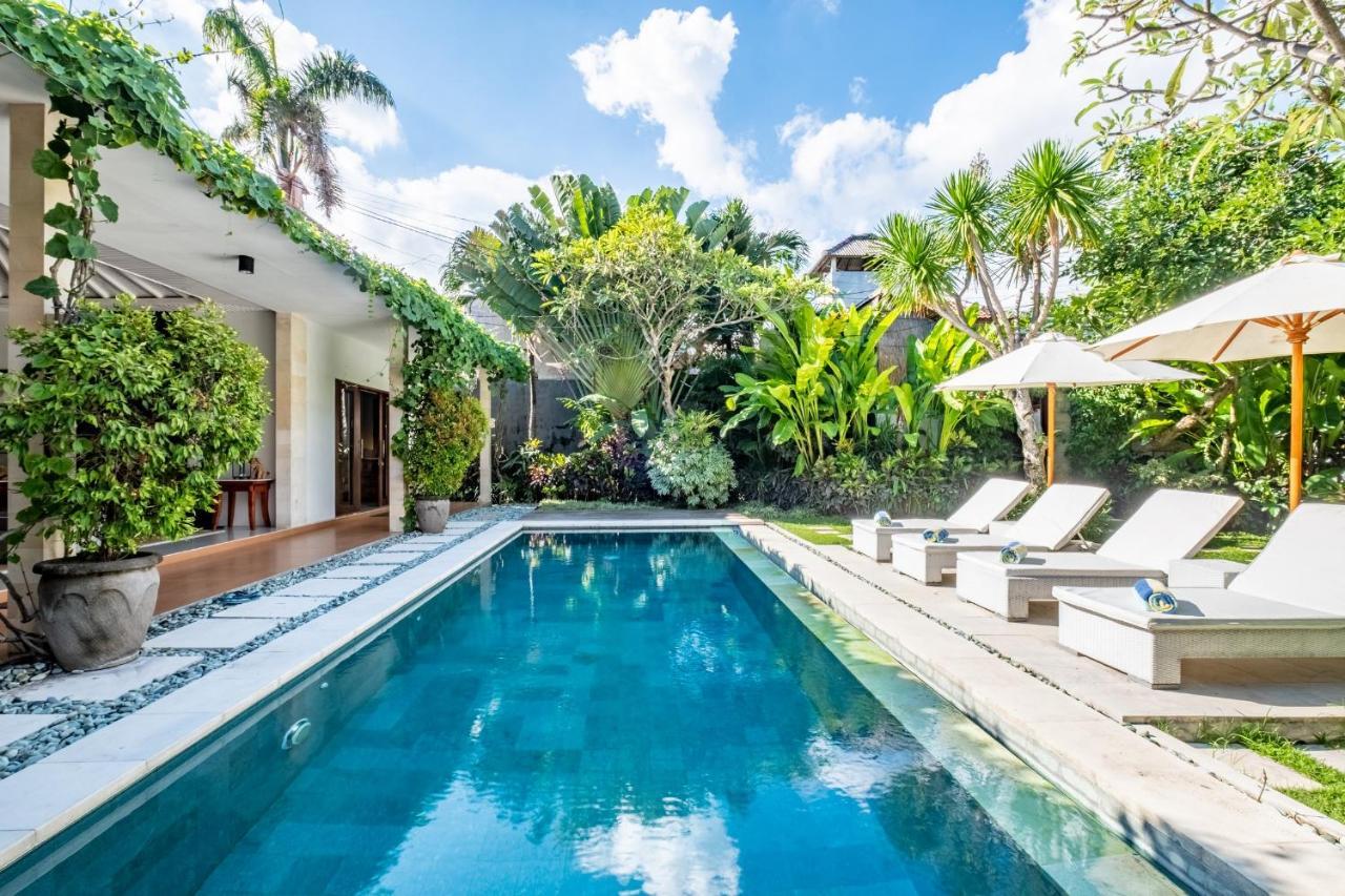 Central Seminyak Villa Martini Exteriér fotografie