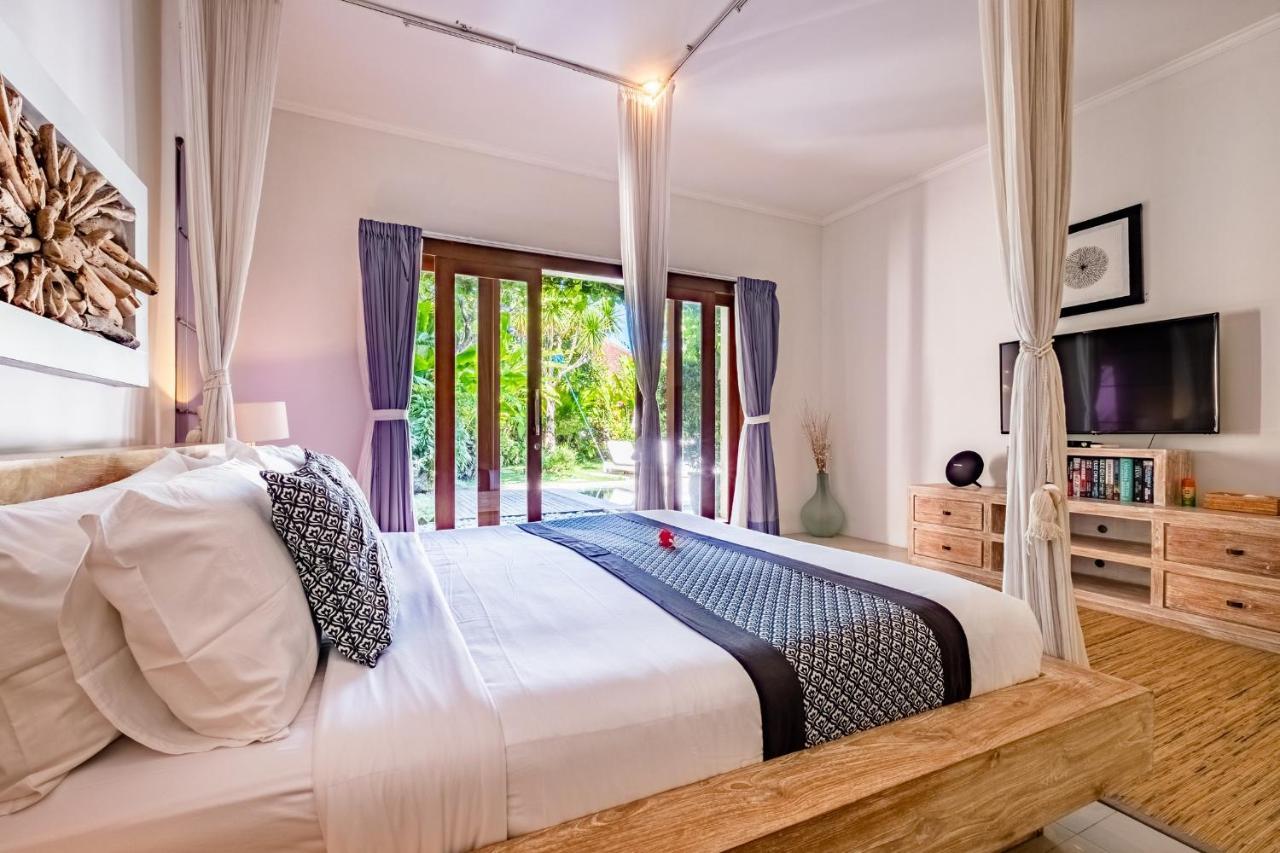 Central Seminyak Villa Martini Exteriér fotografie