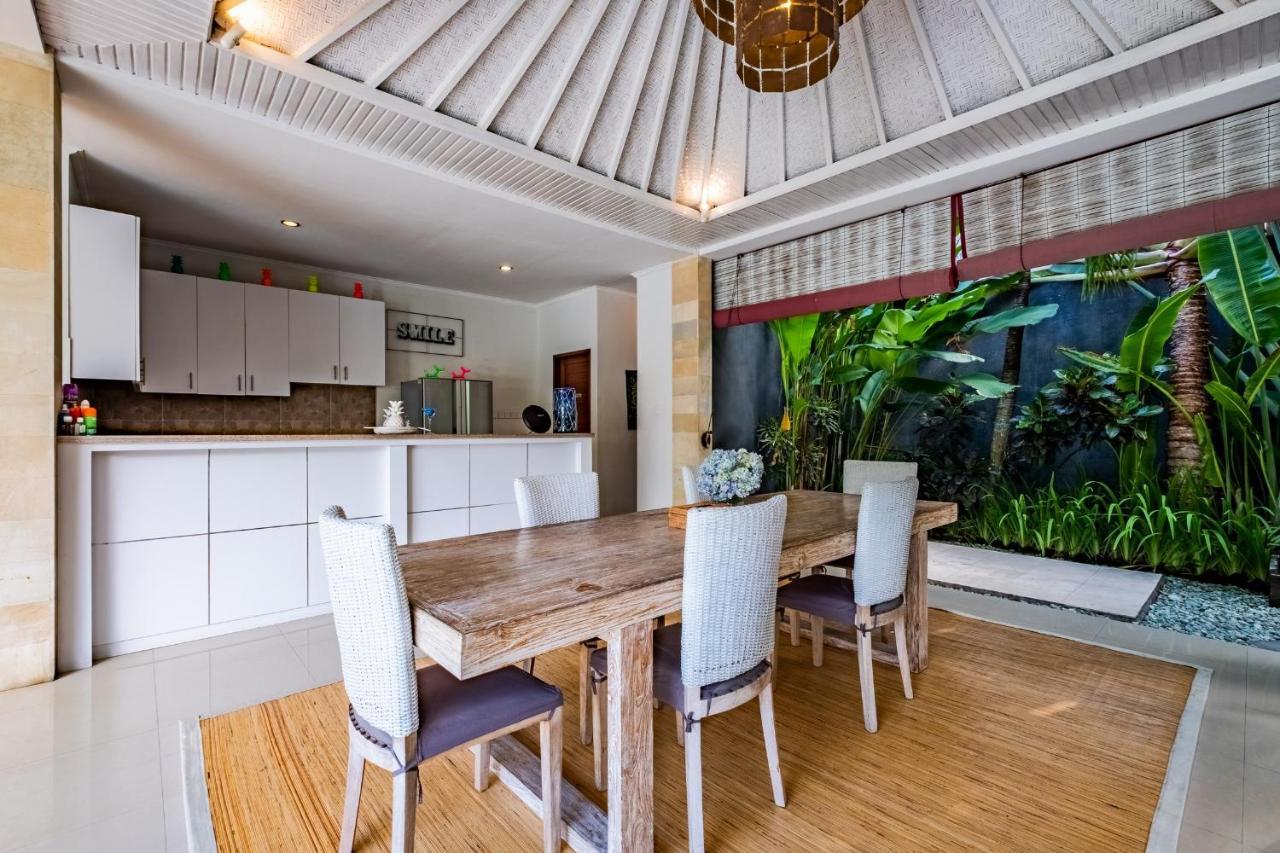 Central Seminyak Villa Martini Exteriér fotografie