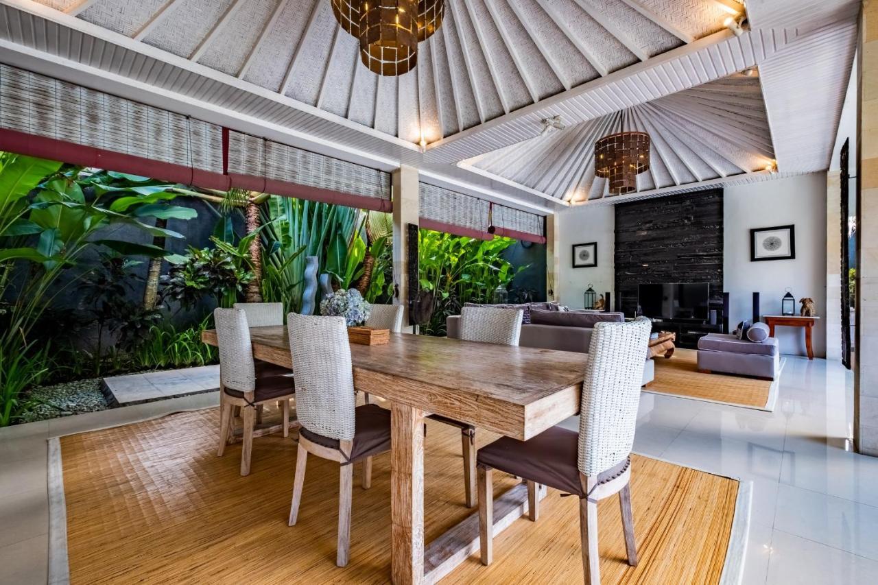 Central Seminyak Villa Martini Exteriér fotografie