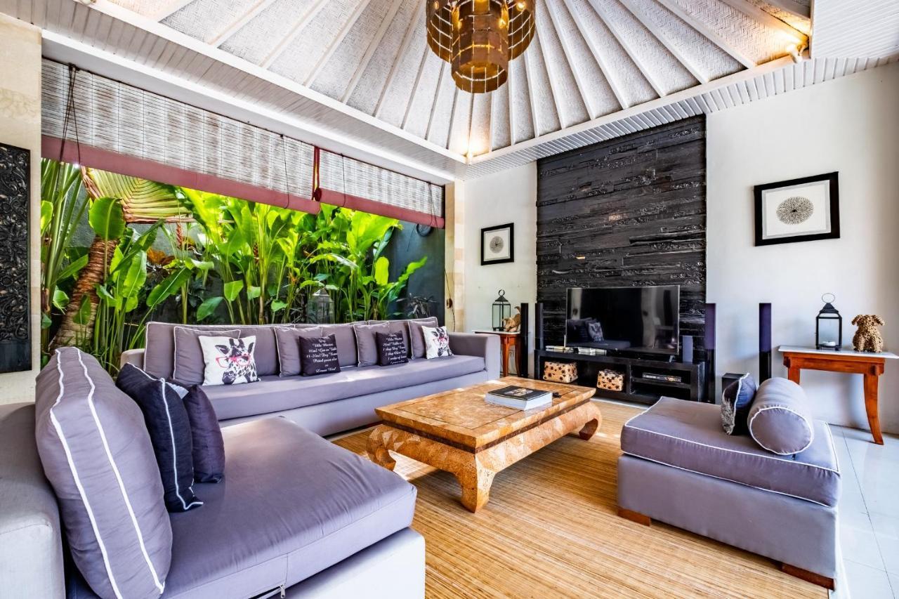 Central Seminyak Villa Martini Exteriér fotografie