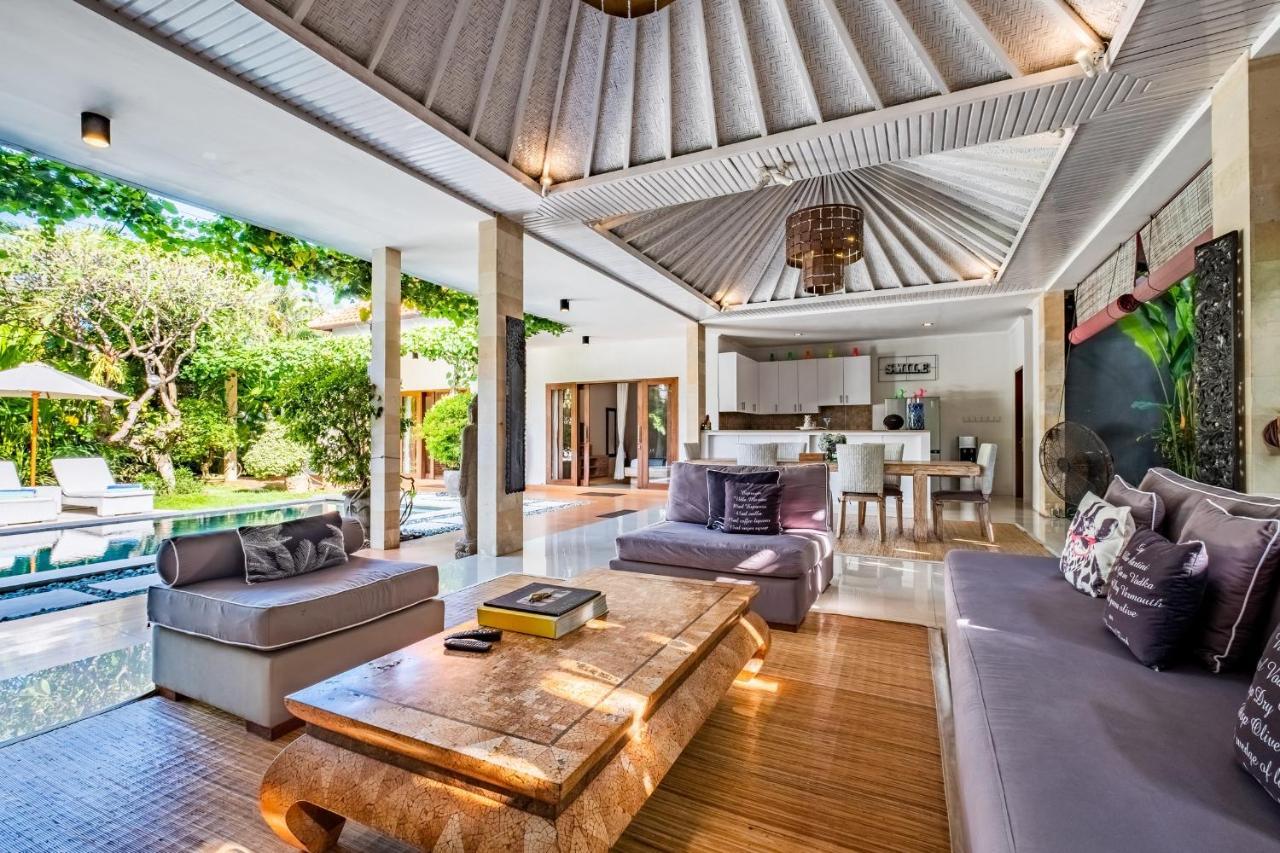 Central Seminyak Villa Martini Exteriér fotografie