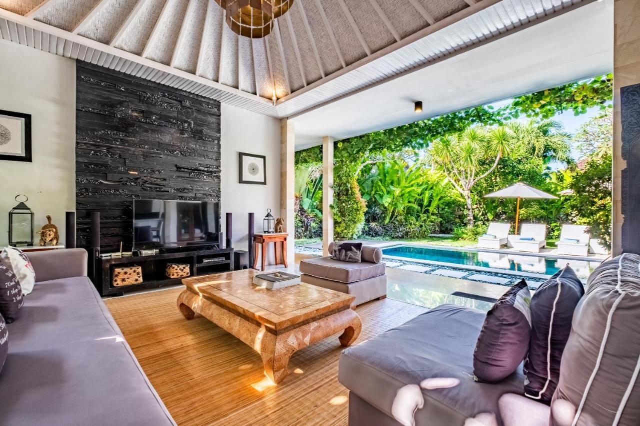 Central Seminyak Villa Martini Exteriér fotografie