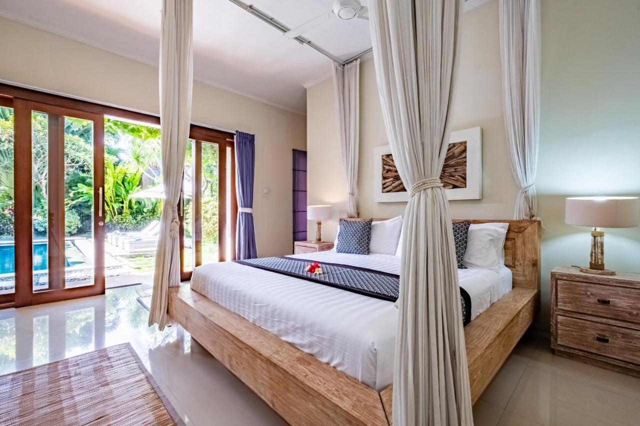 Central Seminyak Villa Martini Exteriér fotografie