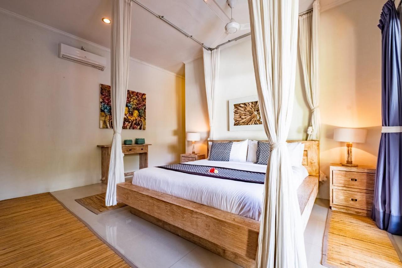 Central Seminyak Villa Martini Exteriér fotografie
