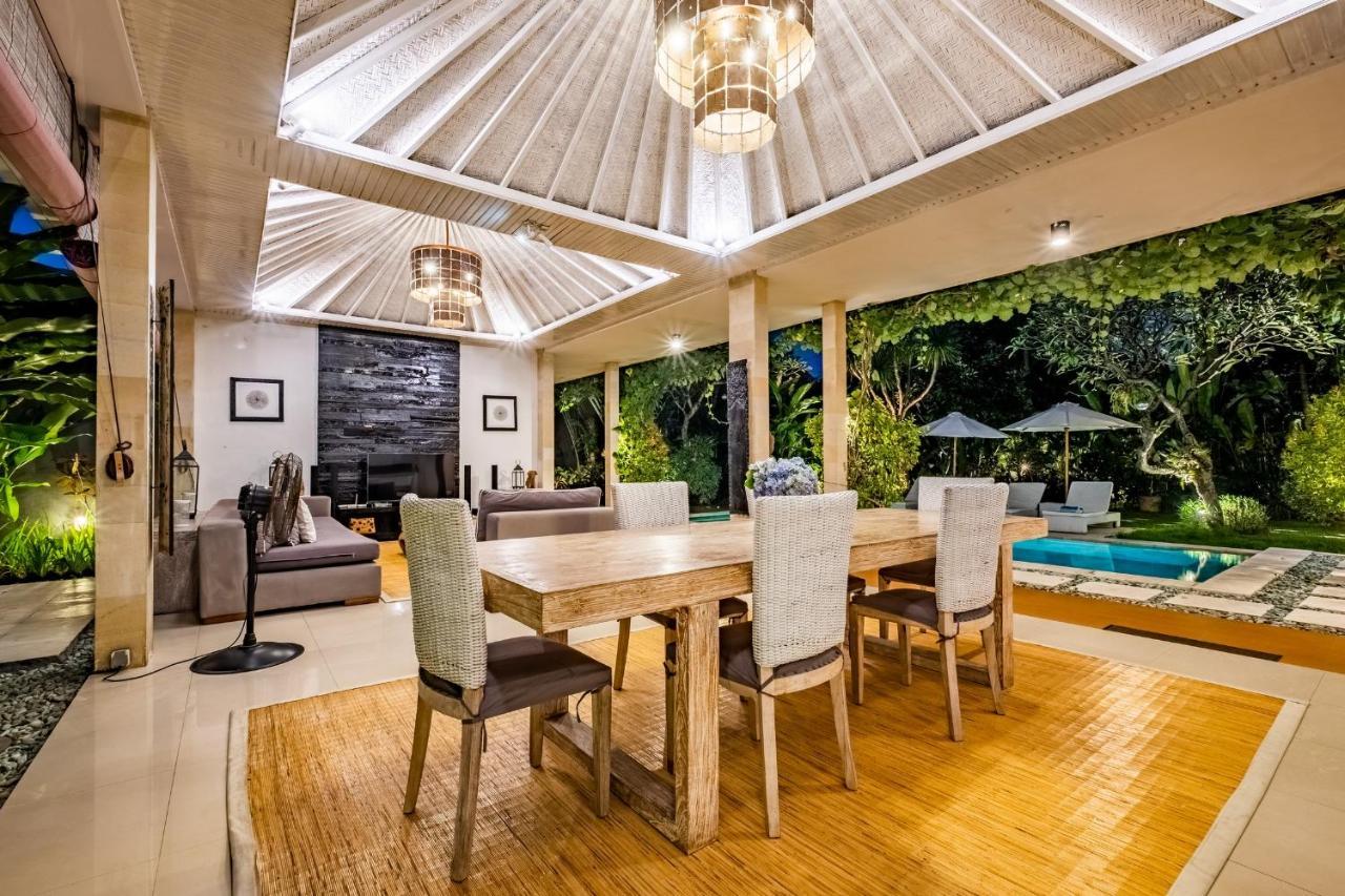 Central Seminyak Villa Martini Exteriér fotografie